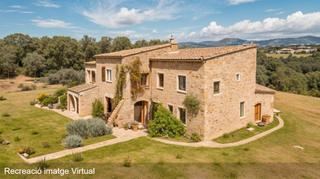 Masia  Can ragolta. Mas ragolta, finca rústica de 52 ha con masía para rehabilitar e