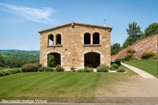 Masia  Can carbó. Can carbó, finca rústica de 125 ha con masía para rehabilitar en