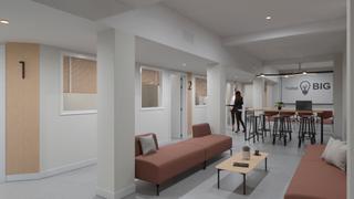 Business premise in Sant elias 40. Local en venta diáfano de 192m2 en sant gervasigalvany, barcelon