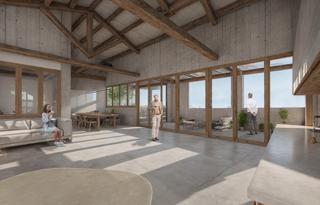 Business premise  Purissima concepcio. Local nave en venta de 628 m en poble sec, barcelona