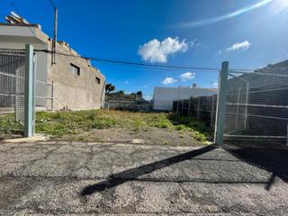 Terreny residencial  Garafia. Solar urbano en hornos del rey