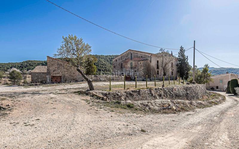 Foto 553b7d72-e9a1-479f-9134-bae7eba6c193. Masía  en venta con gran terreno y vistas , barcelona en Castellolí