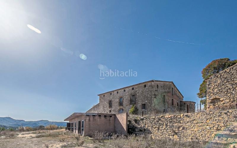 Foto 751e2130-6826-43cb-a06c-c24676dcf841. Masía  en venta con gran terreno y vistas , barcelona en Castellolí
