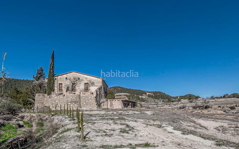 Foto bd026fc5-34da-421f-9ee9-a12515f7359d. Masía  en venta con gran terreno y vistas , barcelona en Castellolí