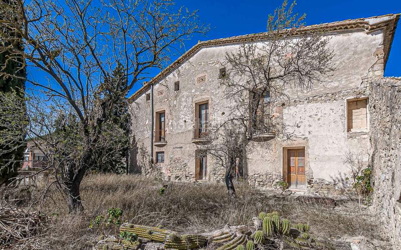 Foto f52e4e67-cd8a-464a-ae5b-288770e19fe4. Masía  en venta con gran terreno y vistas , barcelona en Castellolí