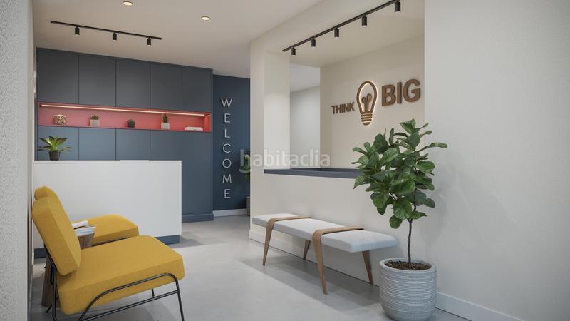 Foto 12fedcce-2f2a-4259-8c31-3b3ed6792b87. Oficina a sant elies 40 a Sant Gervasi - Galvany Barcelona