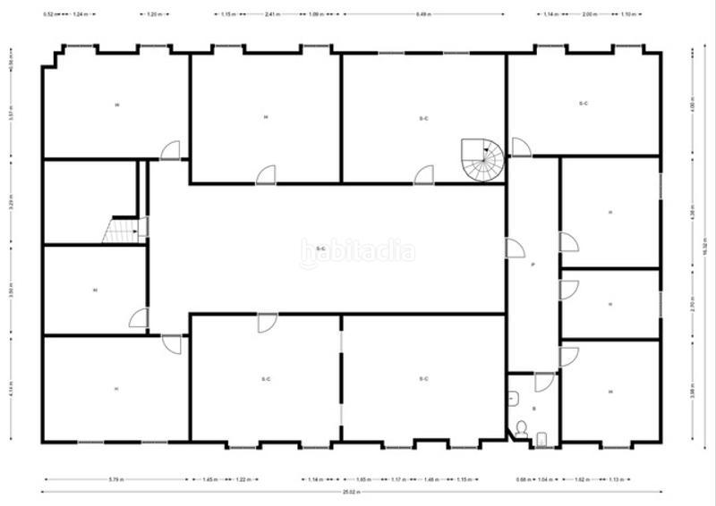 Foto 14709342-bd37-48b4-81c4-8cb7827e8936. Casa antiguo monasterio con jardín centre en Carretera de Roses-Fossos Figueres