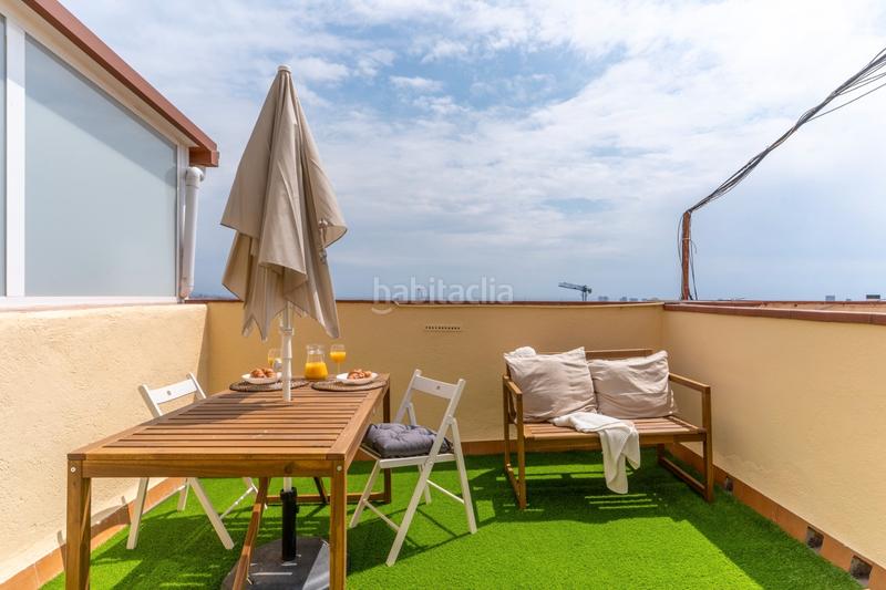 Foto 5f138a9f-76d0-45fb-b5ea-3100c480d7a5. Àtic amb calefacció a La Font d´en Fargues Barcelona