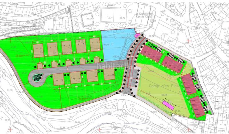 Foto 2db847cb-c1d5-4713-8354-457f15b94ff7. Terrain résidentiel dans Biure