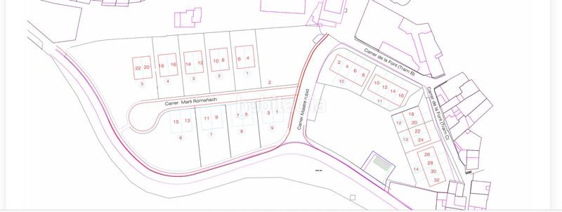 Foto b90c3fbc-ed0c-4f1e-b490-3b307b890389. Terrain résidentiel dans Biure