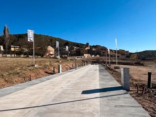 Terreny residencial  Marti romañach. Parcelas en venta en biure, girona