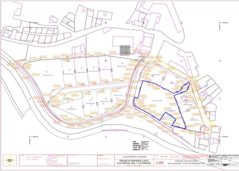 Foto f948e635-d9b6-49c0-9976-75e17f2d6558. Terrain résidentiel dans Biure