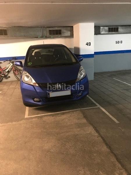 Foto 7d8a0e79-521a-4bd0-a08c-a3634624290f. Car parking in Sant Antoni Barcelona