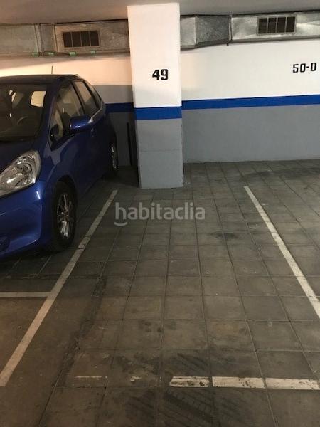 Foto b3334bbe-62bd-4f84-ad9f-d435ff454b6c. Car parking in Sant Antoni Barcelona