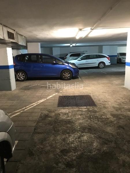 Foto f7043f26-28bc-4af3-81e4-080ae37b3d1e. Car parking in Sant Antoni Barcelona