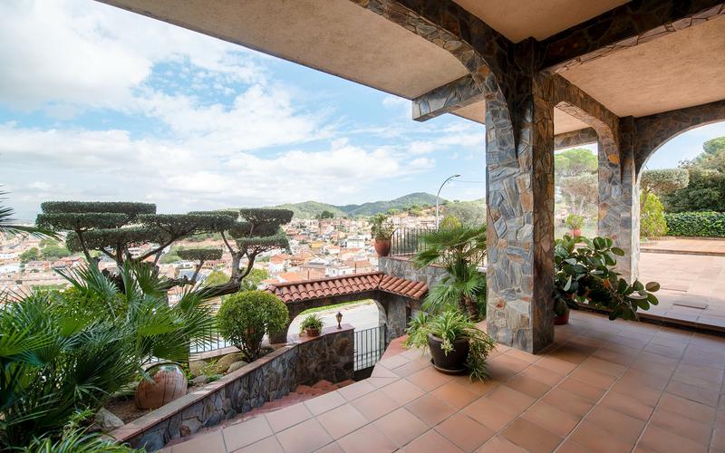 Foto 185d9513-d3c0-4d9d-a559-d529c23dc0e8. Haus mit heizung parking in Sant Fost de Campsentelles