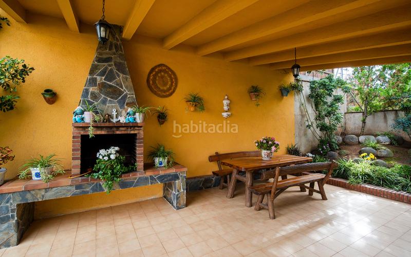 Foto 33a4ee0e-949c-4e80-963d-dc717fa773bc. Haus mit heizung parking in Sant Fost de Campsentelles