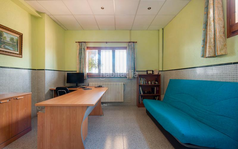 Foto 41dd0bde-5d98-47f9-85e3-d1b20873ce50. Haus mit heizung parking in Sant Fost de Campsentelles