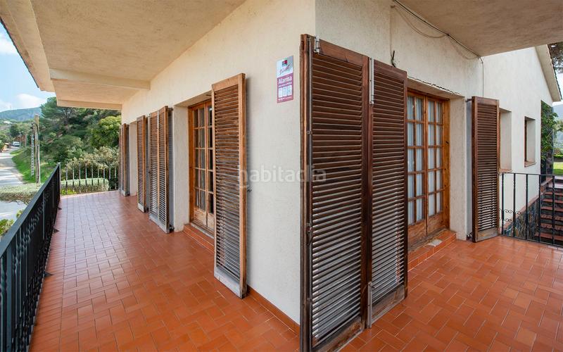 Foto a267d90e-9650-4c3b-b5c9-733dbfdc2770. Haus mit heizung parking in Sant Fost de Campsentelles