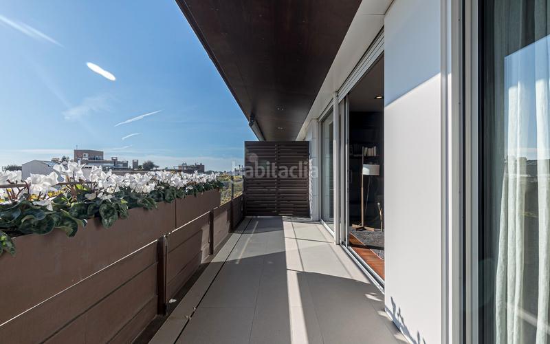 Foto b275c5a2-7d59-4df3-9be7-4fd3104a3606. Pis amb calefacció aparcament piscina a Sarrià Barcelona