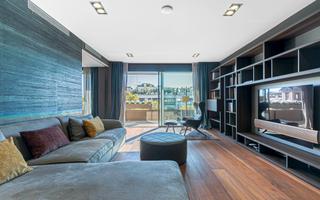 Pis  Bisbe català. Piso en venta en pedralbes con 2 habitaciones y acabados de lujo