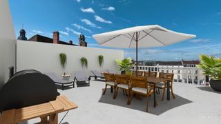 Duplex  Mallorca. Ático dúplex en venta en la dreta de leixample, totalmente a ref