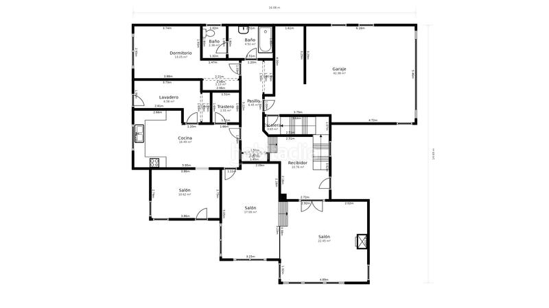 Foto 85abca17-7e38-4a5e-9536-9d0caf76a025. Casa con riscaldamento parcheggio piscina in Bisbal d´Empordà (La)