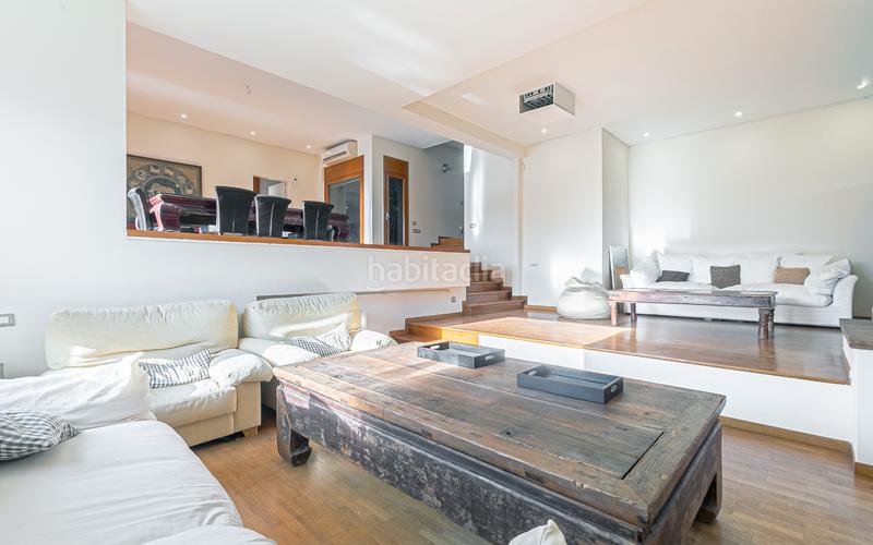 Foto 1a68ec60-161b-413d-9c25-c928d45db4df. Casa amb calefacció aparcament piscina a Golf-Can Trabal Sant Cugat del Vallès