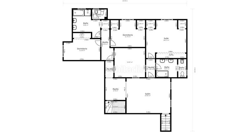 Foto 2425c1ec-3456-46ea-a5ca-fa653ba0e5ac. Casa amb calefacció aparcament piscina a Golf-Can Trabal Sant Cugat del Vallès
