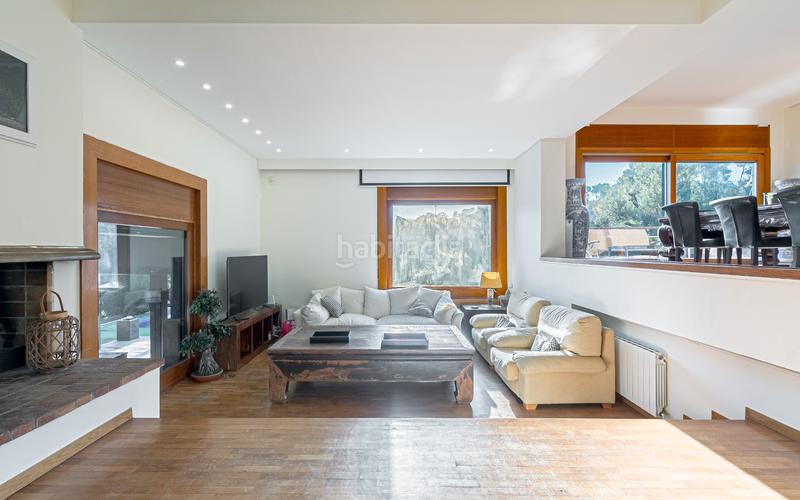 Foto 435dc8e6-00c1-423b-ac7a-6282c89d4a30. Casa amb calefacció aparcament piscina a Golf-Can Trabal Sant Cugat del Vallès