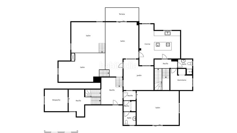 Foto 7b5fb2bd-3a3a-4e13-b856-76ec83c481a0. Casa amb calefacció aparcament piscina a Golf-Can Trabal Sant Cugat del Vallès