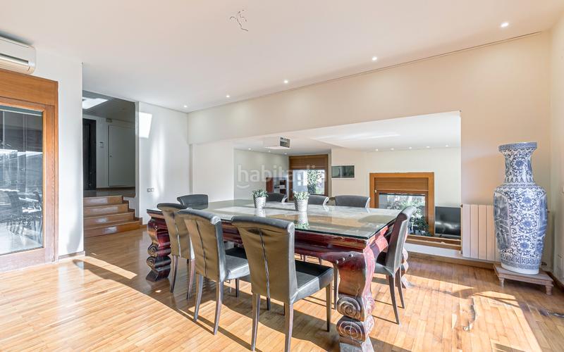 Foto b615d8a0-2068-46bb-8235-d165f9ed122d. Casa amb calefacció aparcament piscina a Golf-Can Trabal Sant Cugat del Vallès