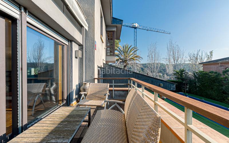 Foto c76974d1-4c8f-4f26-adc0-7b296796e22b. Casa amb calefacció aparcament piscina a Golf-Can Trabal Sant Cugat del Vallès