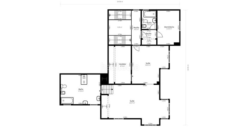 Foto c7d28c09-b00d-40b3-b5f6-edf7586d01bd. Casa amb calefacció aparcament piscina a Golf-Can Trabal Sant Cugat del Vallès