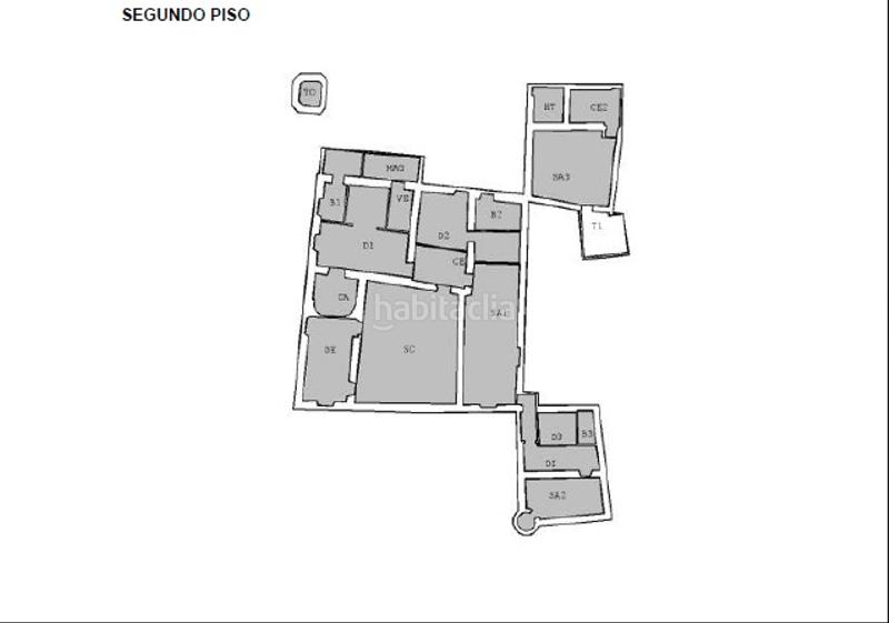 Foto 214a37cd-b6a5-4673-b6b8-6f0c6e4d2a3b. Mas avec chauffage parking piscine dans Nord Roses