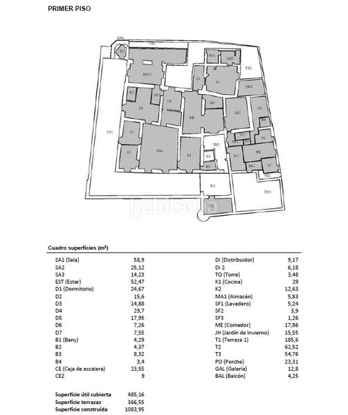 Foto 891cef9f-d0a8-4d00-9df0-5ed0ebb7312d. Mas avec chauffage parking piscine dans Nord Roses