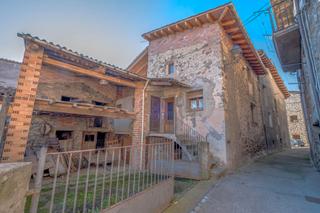 Casa  Major. Casa unifamiliar con potencial y espacios versátiles el centro d