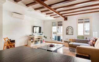Appartement  Tallers. Piso en venta en ciutat vella de 2 dormitorios, en pleno centro