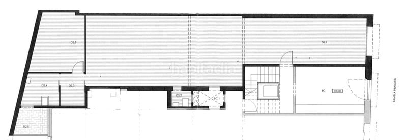 Foto bdfca08c-f0aa-4782-92bc-64dd1ce2eb5b. Alquiler local comercial  en lloguer a la rambla principal en Vilanova i la Geltrú