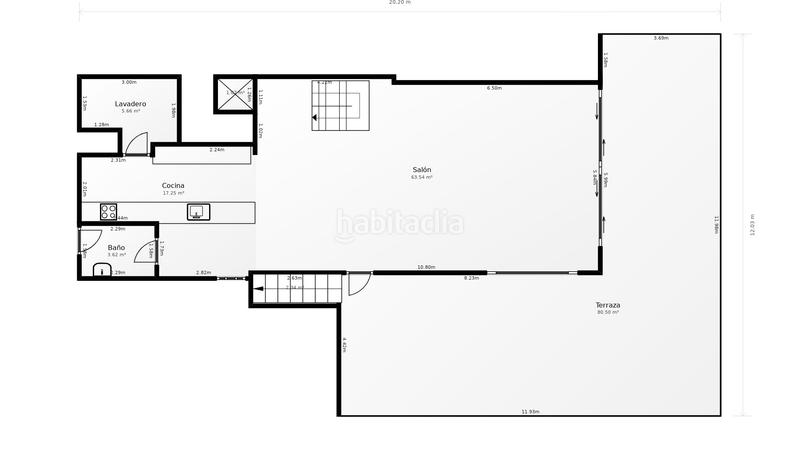 Foto aae56d14-5dc9-420d-90fb-dcdbb12477ab. Casa con riscaldamento parcheggio in Sant Genís dels Agudells Barcelona