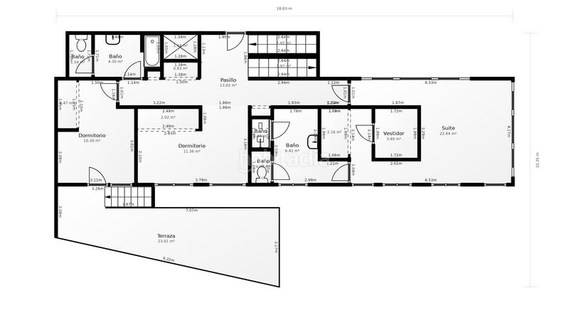 Foto fa0b5255-64c7-47e6-9f70-a16a1a146ab2. Casa con riscaldamento parcheggio in Sant Genís dels Agudells Barcelona