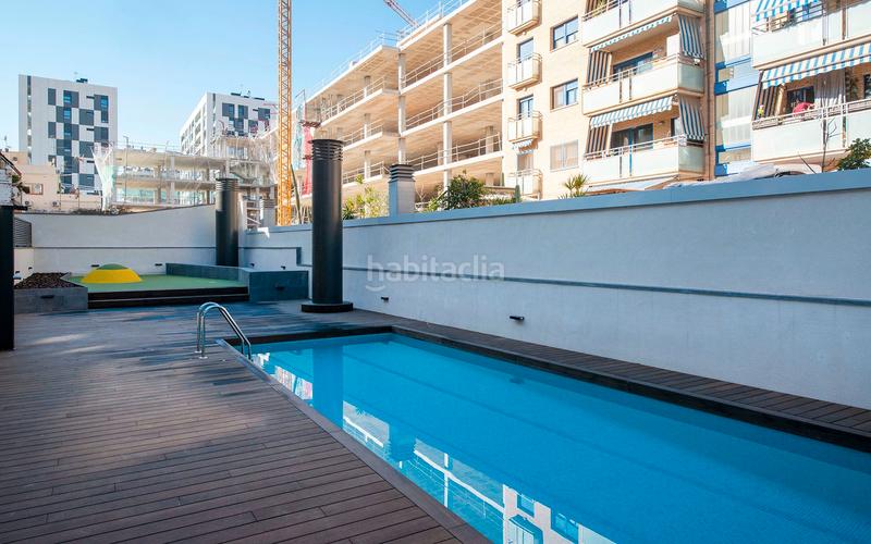 Foto ac5b49da-47c8-4ab5-9722-73318f78cda6. Zweistöckige wohnung mit heizung parking pool in Gorg Badalona