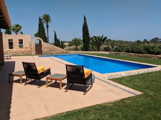 Mas  31 del tm. Masía en venta en manacor con 4 habitaciones, jardín y piscina,