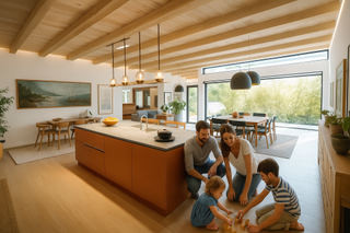 Casa  Llorà 27. Casa en venta en llorà con 3 habitaciones, jardín y piscina, gir