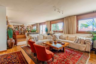 Dúplex a Pedralbes. Ático en venta en pedralbes, con 5 habitaciones, terraza, parkin