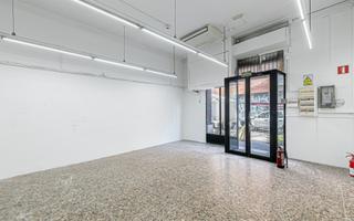 Lloguer Local Comercial  Muntanya. Local muy amplio para todo tipo de usos