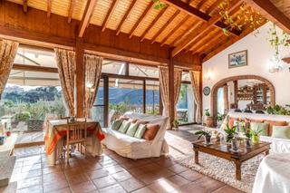 Casa  De las torcas. Finca ecológica en venta en vélez de benaudalla con 2 viviendas,