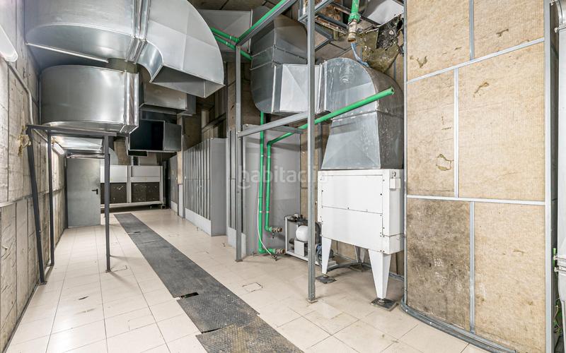 Foto 6e8df045-318b-4cab-9601-b305a968bdf3. Location bâtiment à usage industriel dans Sant Andreu de Palomar Barcelona