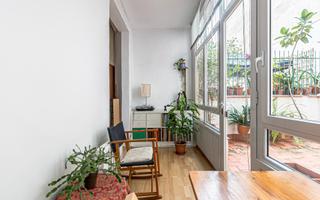 Etagenwohnung  Verdaguer i callís. Piso en venta en sant pere, santa caterina i la ribera con 1 hab