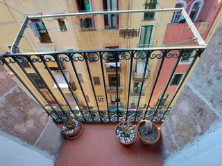 Pis  Portal nou. Tu rincn boho en el corazn de barcelona piso de 65 m2 con alma